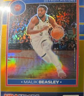 Malik Beasley