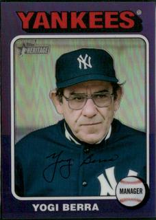 Yogi Berra