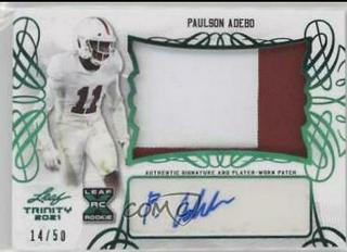 Paulson Adebo