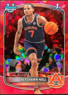 Keyshawn Hall