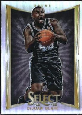 DeJuan Blair #108 Cover Art