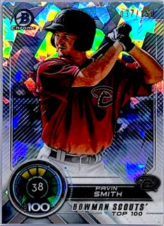 Pavin Smith