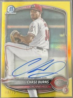 Chase Burns