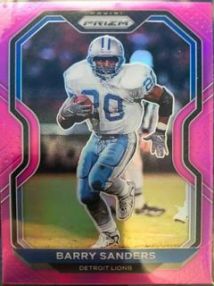 Barry Sanders