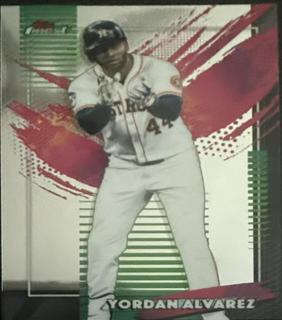 Yordan Alvarez