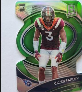 Caleb Farley