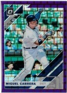 Miguel Cabrera