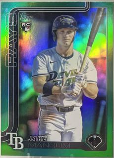 Jake Mangum