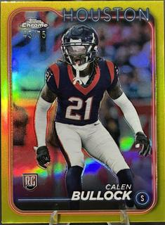 Calen Bullock
