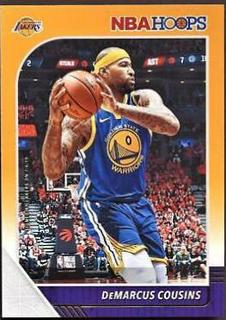 DeMarcus Cousins