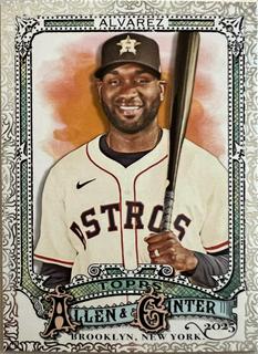 Yordan Alvarez