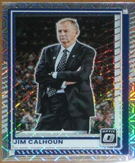 Jim Calhoun