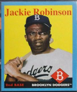 Jackie Robinson
