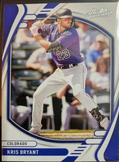 Kris Bryant