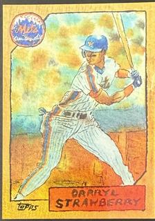 Darryl Strawberry