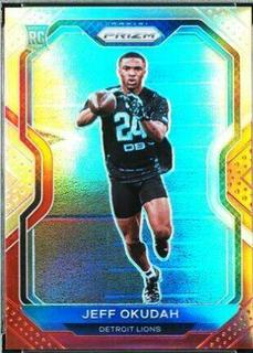 Jeff Okudah