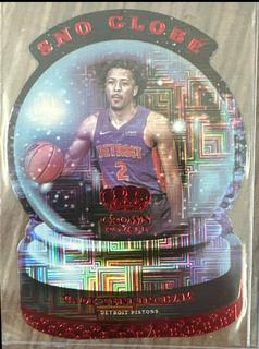 Cade Cunningham