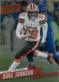 Duke Johnson