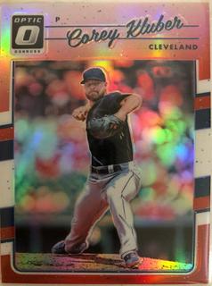 Corey Kluber