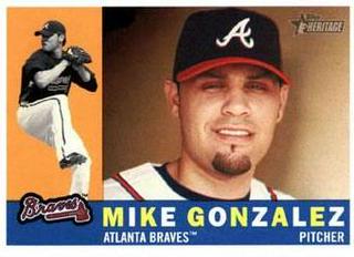 Mike Gonzalez