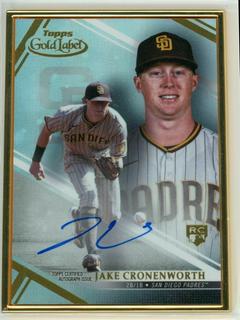 Jake Cronenworth