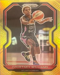 Courtney Williams