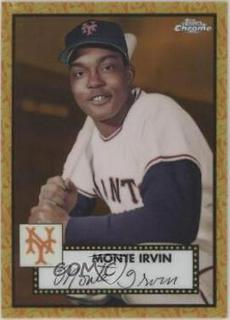 Monte Irvin
