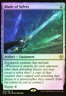 Blade of Selves