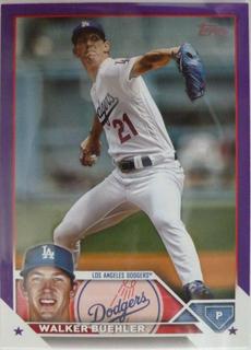 Walker Buehler