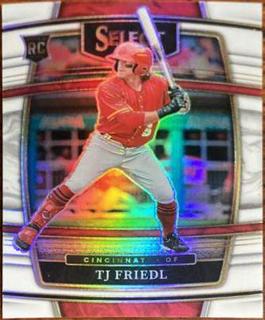 TJ Friedl