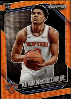 Kevin McCullar Jr.