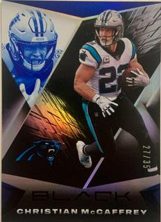 Christian McCaffrey