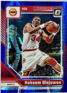 Hakeem Olajuwon