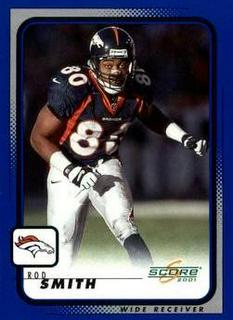 Rod Smith