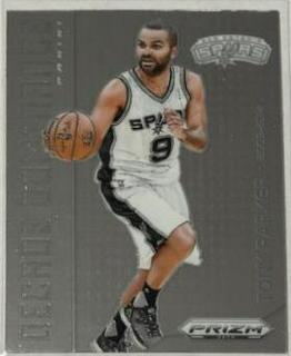 Tony Parker
