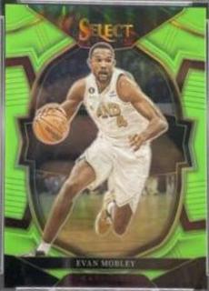 Evan Mobley