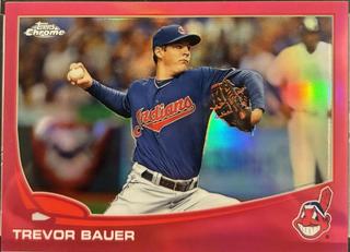 Trevor Bauer