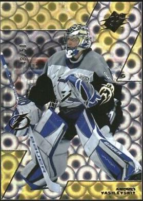 Andrei Vasilevskiy #92 2023-24 SPx Hockey