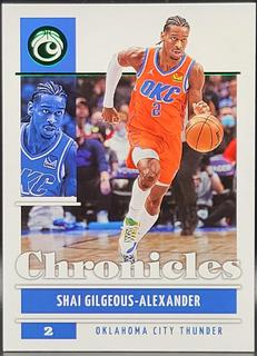 Shai Gilgeous-Alexander