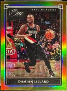 Damian Lillard