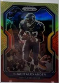Shaun Alexander