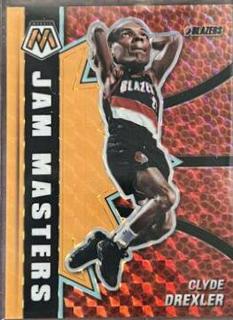 Clyde Drexler