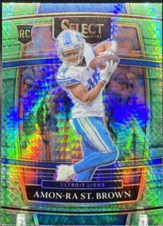 Amon Ra St. Brown