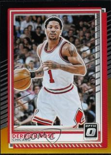 Derrick Rose