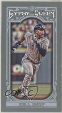 Derek Jeter [Mini Running] #150