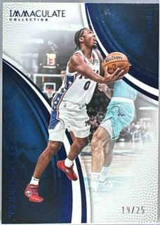 Tyrese Maxey