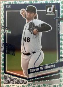 Gavin Williams
