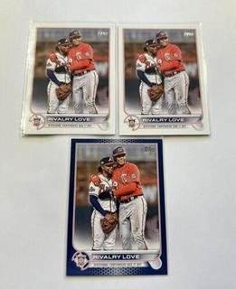 Juan Soto / Ozzie Albies