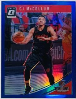 CJ McCollum