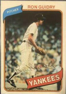 Ron Guidry